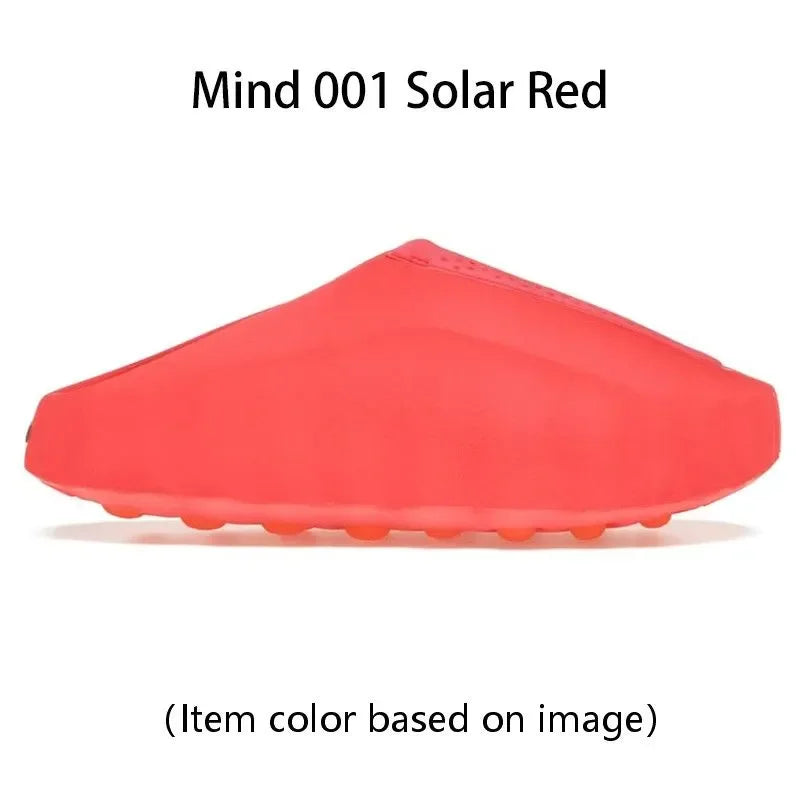 MIND001 Slides Mule TSM Top sport market Designer Mind 001 Slippers/002 Running Shoes for Men Women Pre-match Tech Comfortable Bon