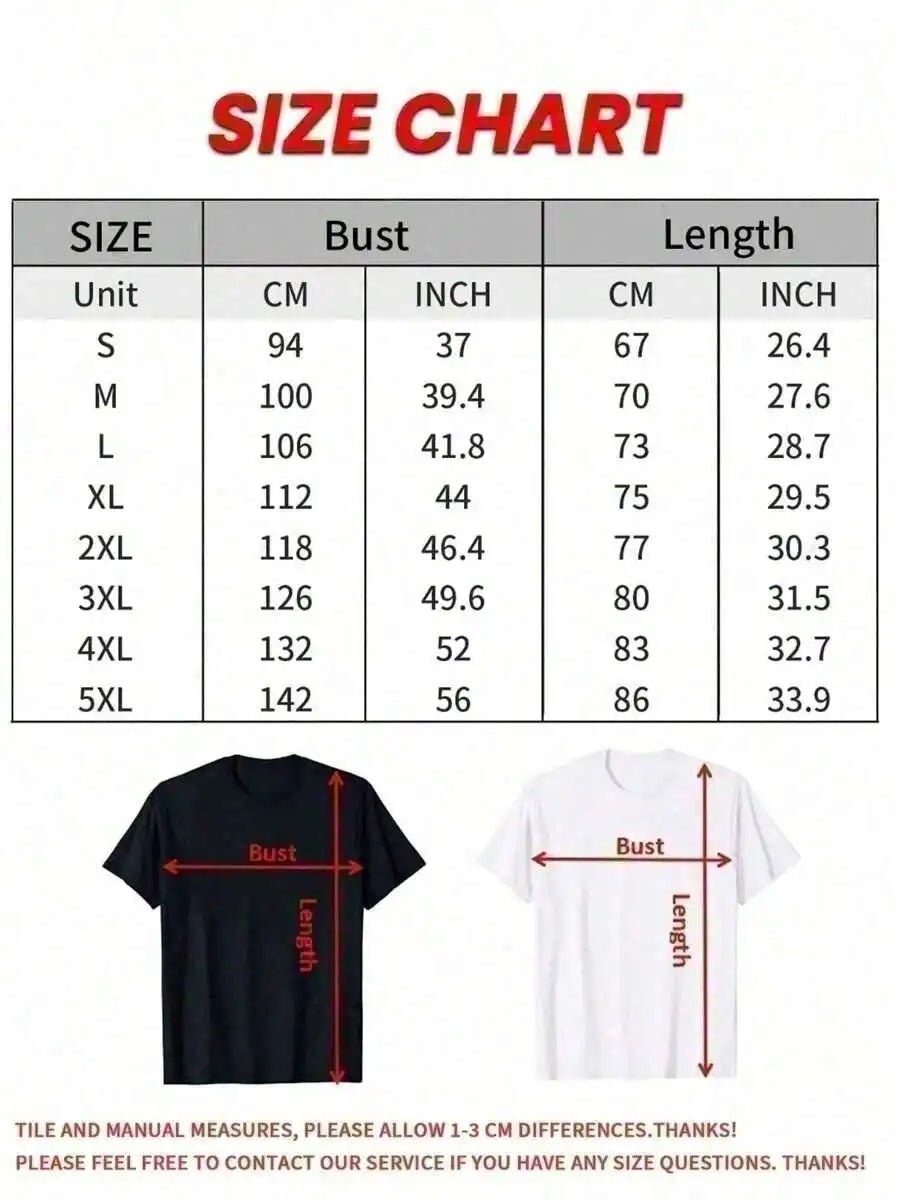 Men's Cotton Graphic Tee Solid Color Casual/Short Sleeve T-Shirt For Spring Summer
