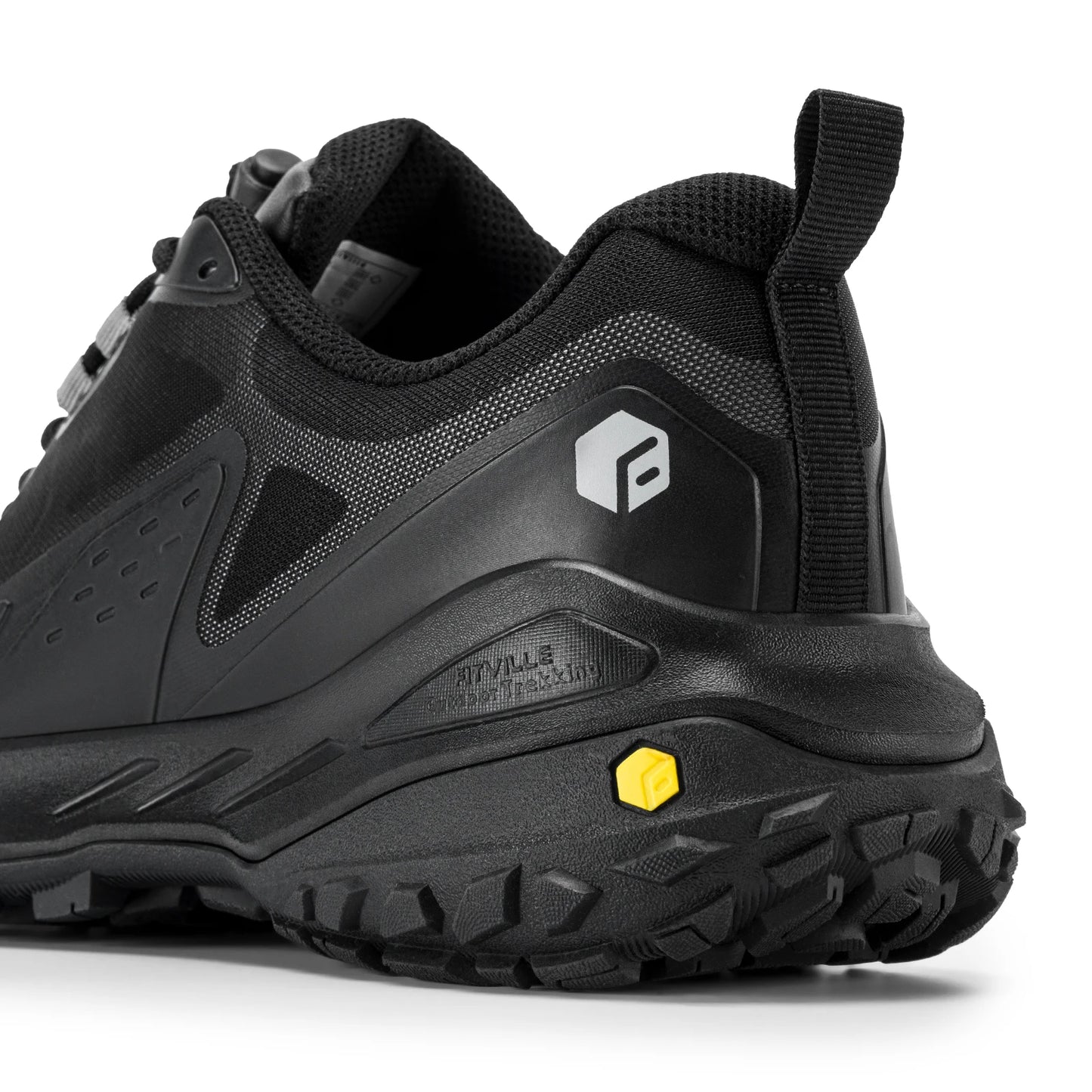 Fittington Slip-on Shoes Wide Sneakers For Men Soft Men's Running Shoe/Slip Resistant Hiking Walking Shoes With Arch Support