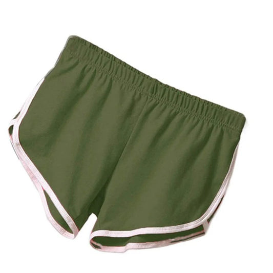 Summer Exercise Gym Shorts Women Yoga Shorts Professional Sports/Running Black Workout Black Training Shorts