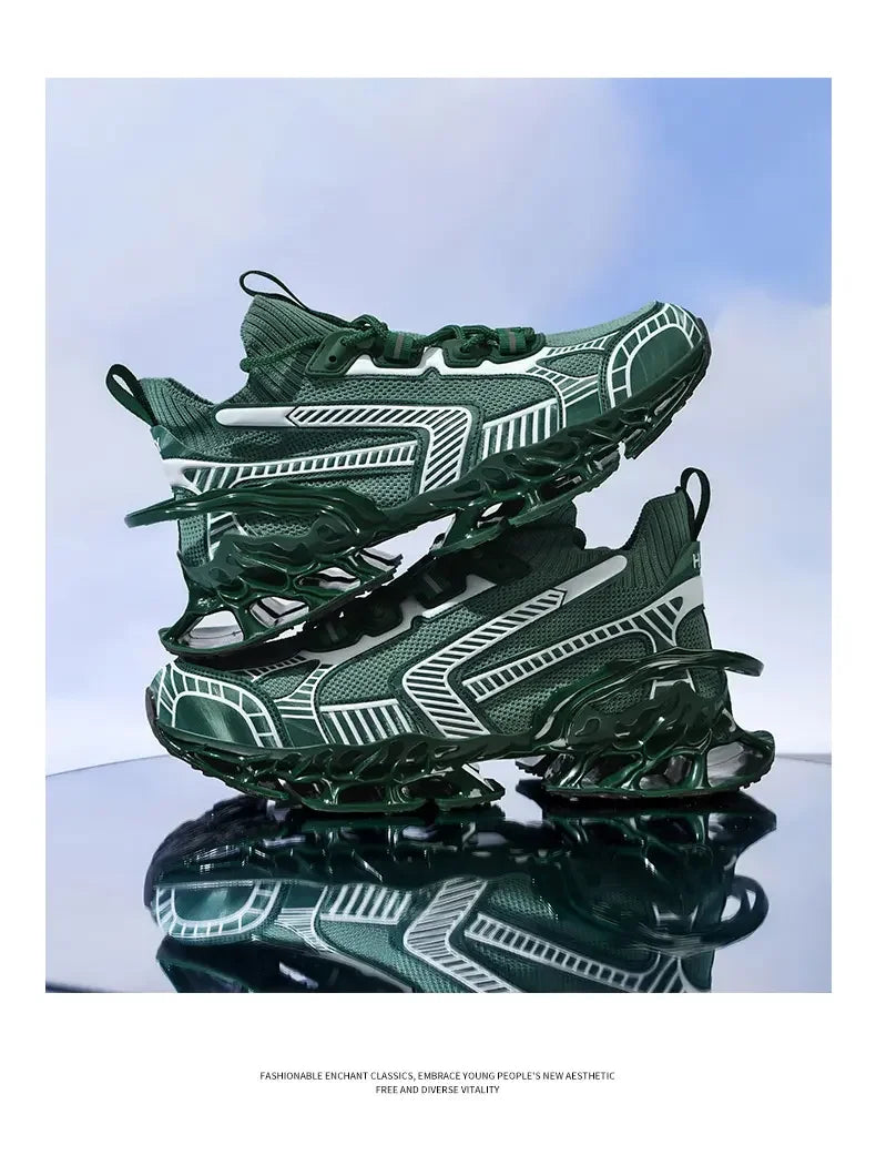 Men Shoes Sneakers Male Luxury Shoes Men's Casual Shoes/Trainer Race Breathable Shoes Fashion Loafers Running Shoes for Men