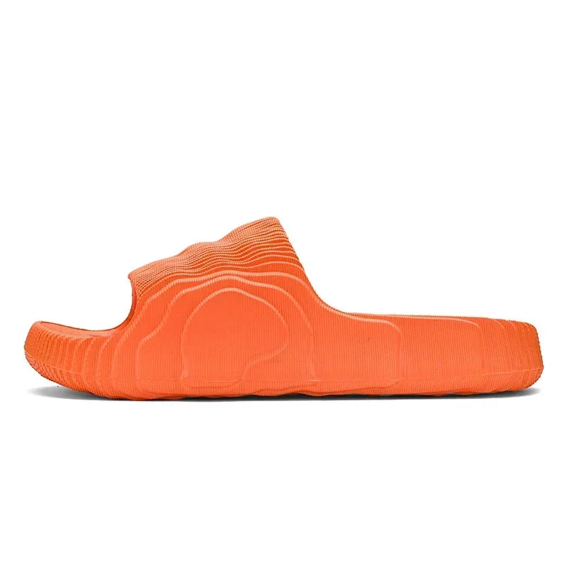 Luxury Man Sandal for Men Brand Men's Shoes White Sandals Flat/Men's Soft Sandal Summer Shoes Sale Slippers