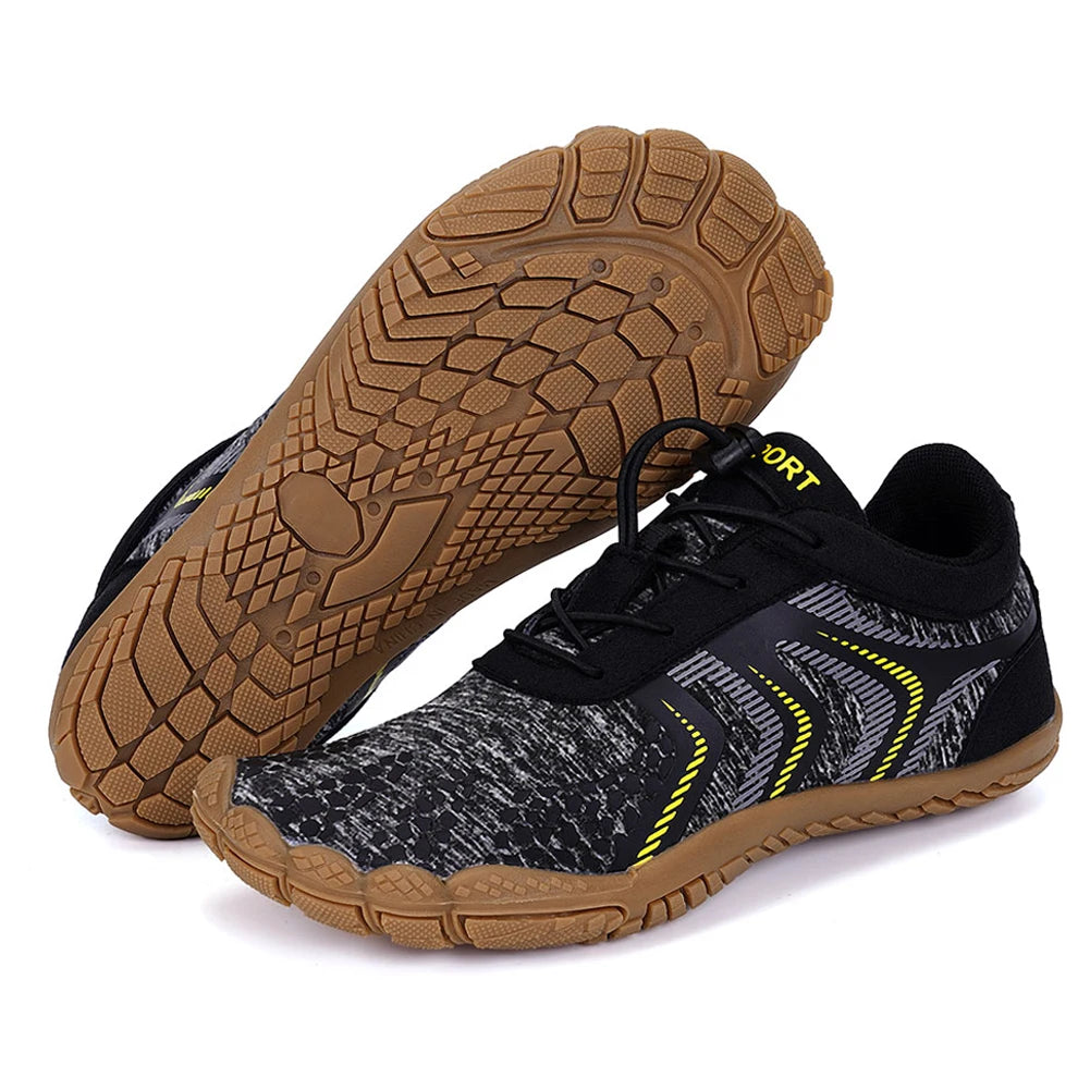 Unisex Water Sports Aqua Shoes Swimming Diving Sneakers Outdoor Barefoot/Gym Yoga Footwear Women Wading Shoes