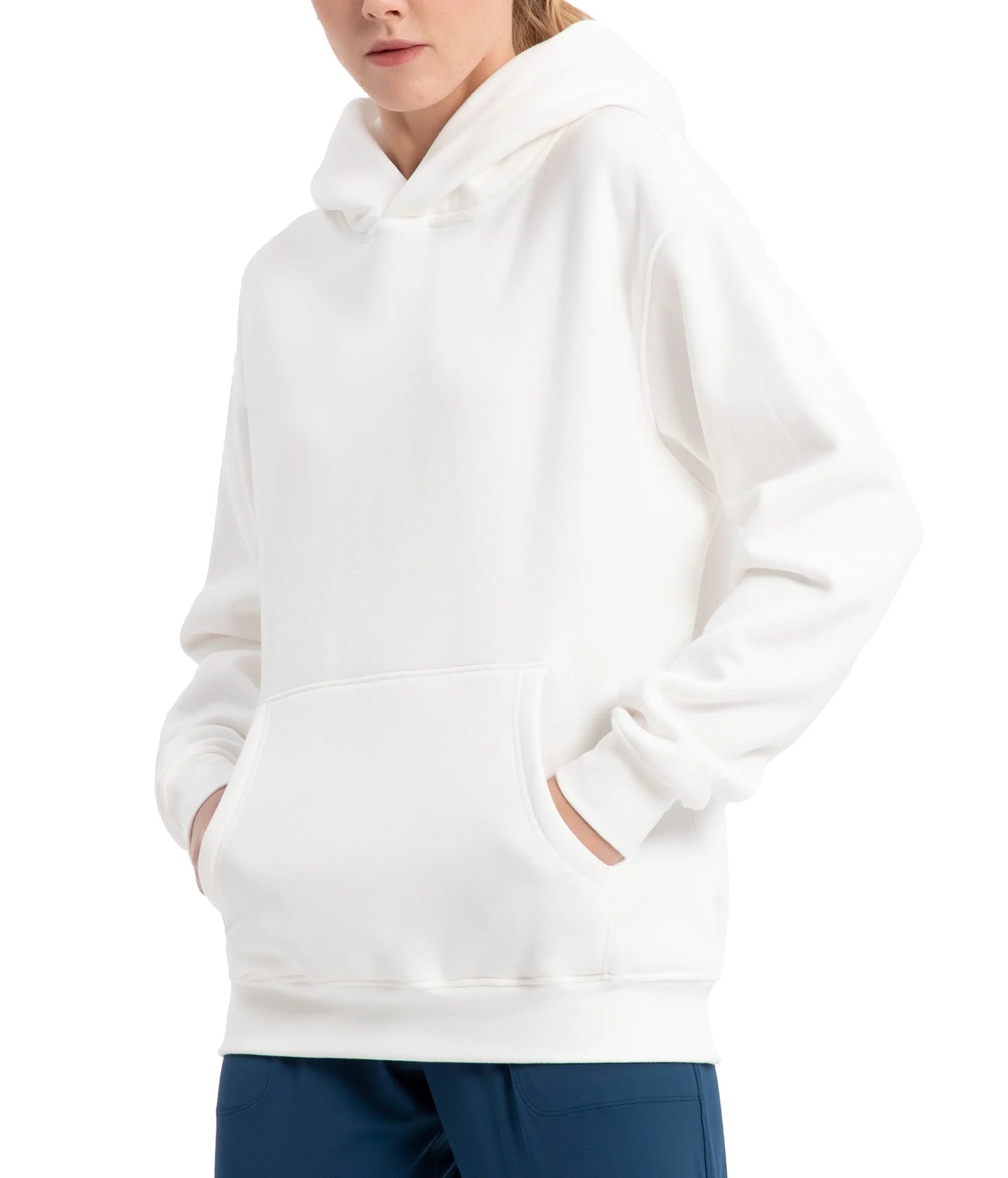 THE GYM PEOPLE Women's Oversized Hoodie Loose fit/Soft Fleece Pullover Hooded Sweatshirt With Pockets