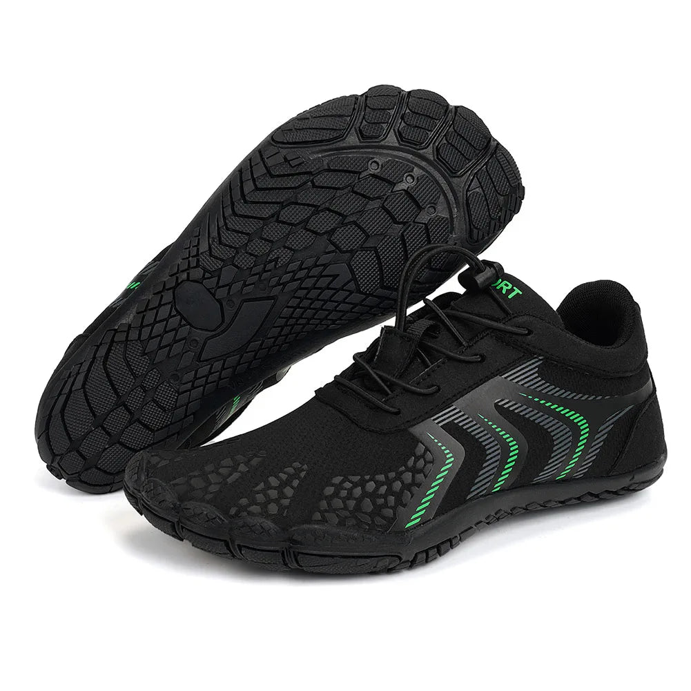 Unisex Water Sports Aqua Shoes Swimming Diving Sneakers Outdoor Barefoot/Gym Yoga Footwear Women Wading Shoes