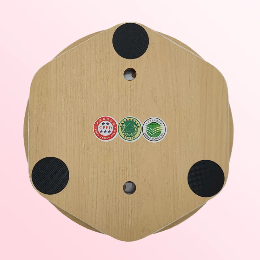 Ab Twister Board Waist Twisting Disc Non Slip Twister Exercise Board/Heavy Duty Twisting Waist Machine for Full Body Workout