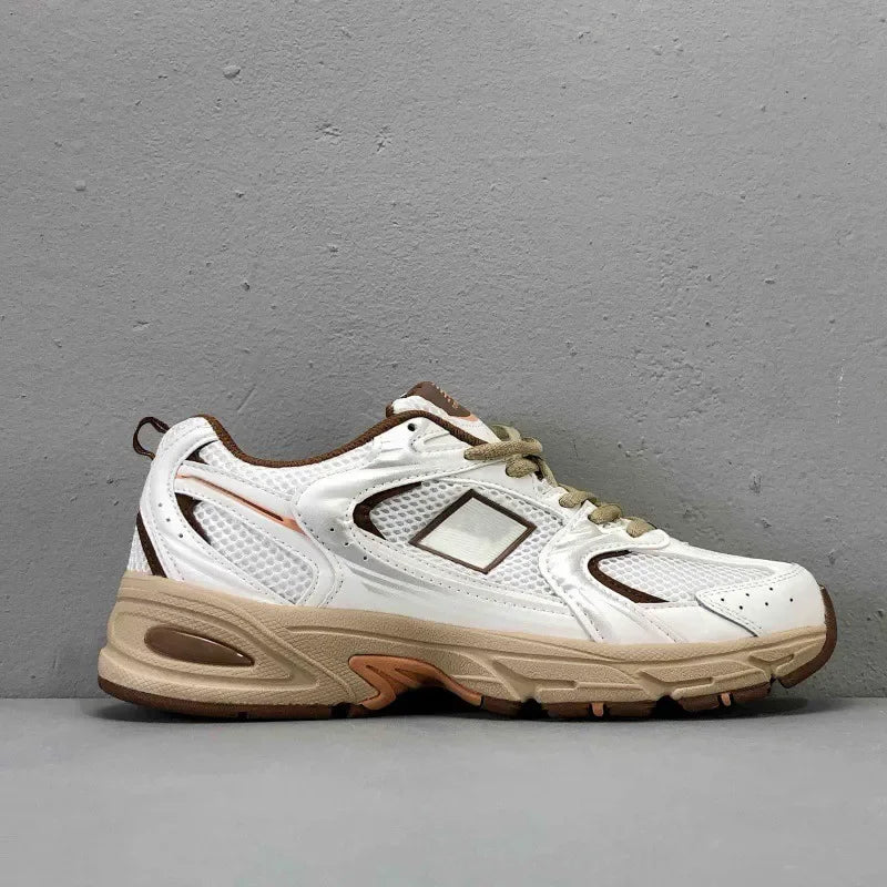 530 Designer Shoes New Balance shoe Running Shoes White Natural/Indigo Ivory Steel Trainer Sneakers Men