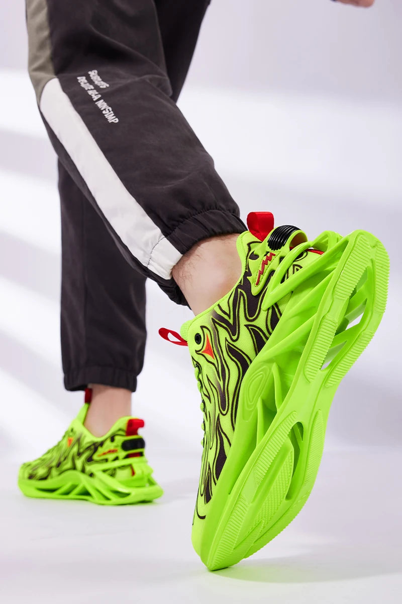 Men shoes Sneakers Male Luxury shoes Men's casual Shoes/Trainer Race Breathable running Shoes for men