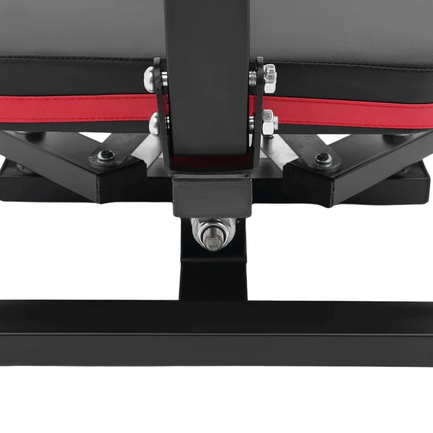 Adjustable Split Machine Heavy Duty Leg Stretcher/with Wheels & Cushion for Dance Yoga Home Gym