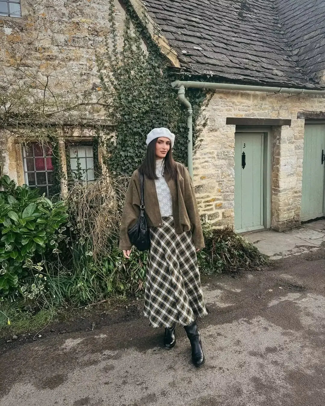 Women's new Jackets Autumn Fashion Loose Bat Sleeves Elegant/Women's Jackets Chic Street Youth Autumn Long Sleeves Coats