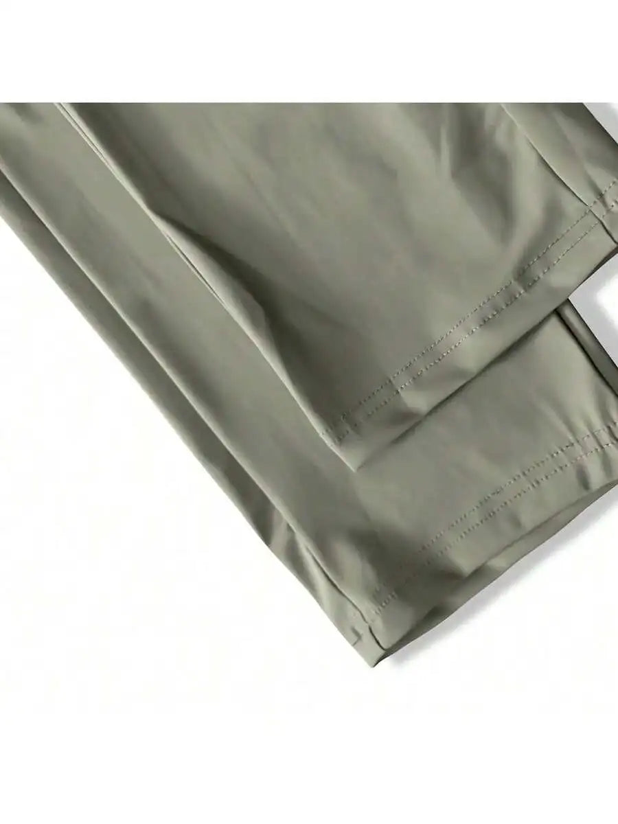 Men's Sweatpants Lightweight Active Pants Quick Dry/For Running Jogging Golf With Zipper Pockets
