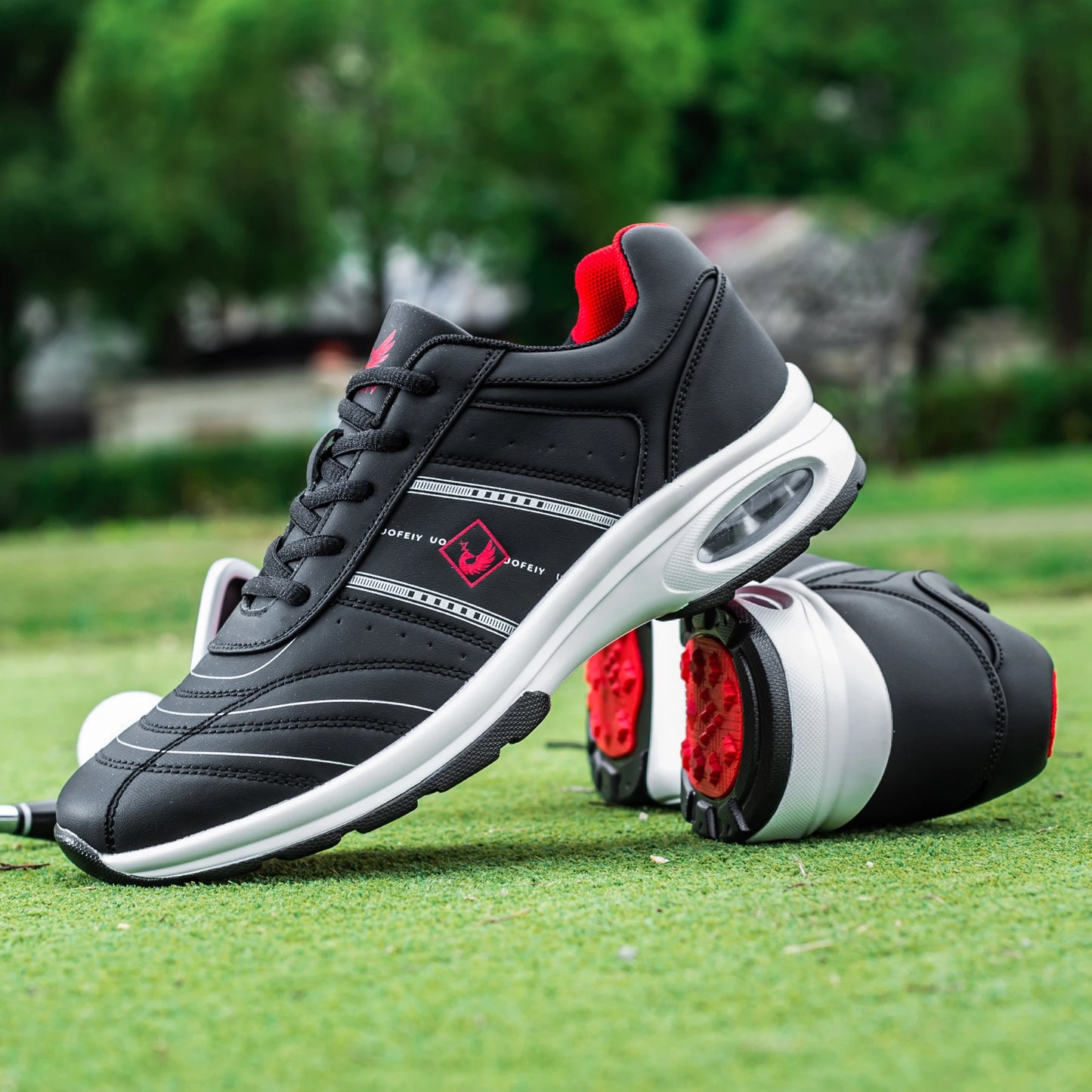 Men's Golf Shoes Professional Training Sneakers/Premium Gentleman Male Sport Shoes