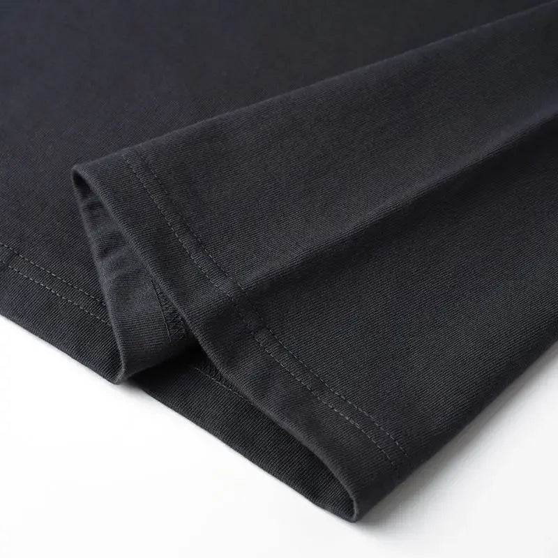 Sweatpants High Street Hip Hop Casual Pants Men Y2K Oversized/Sport Winter Fall Super Handsome Men's Straight Leg Pants