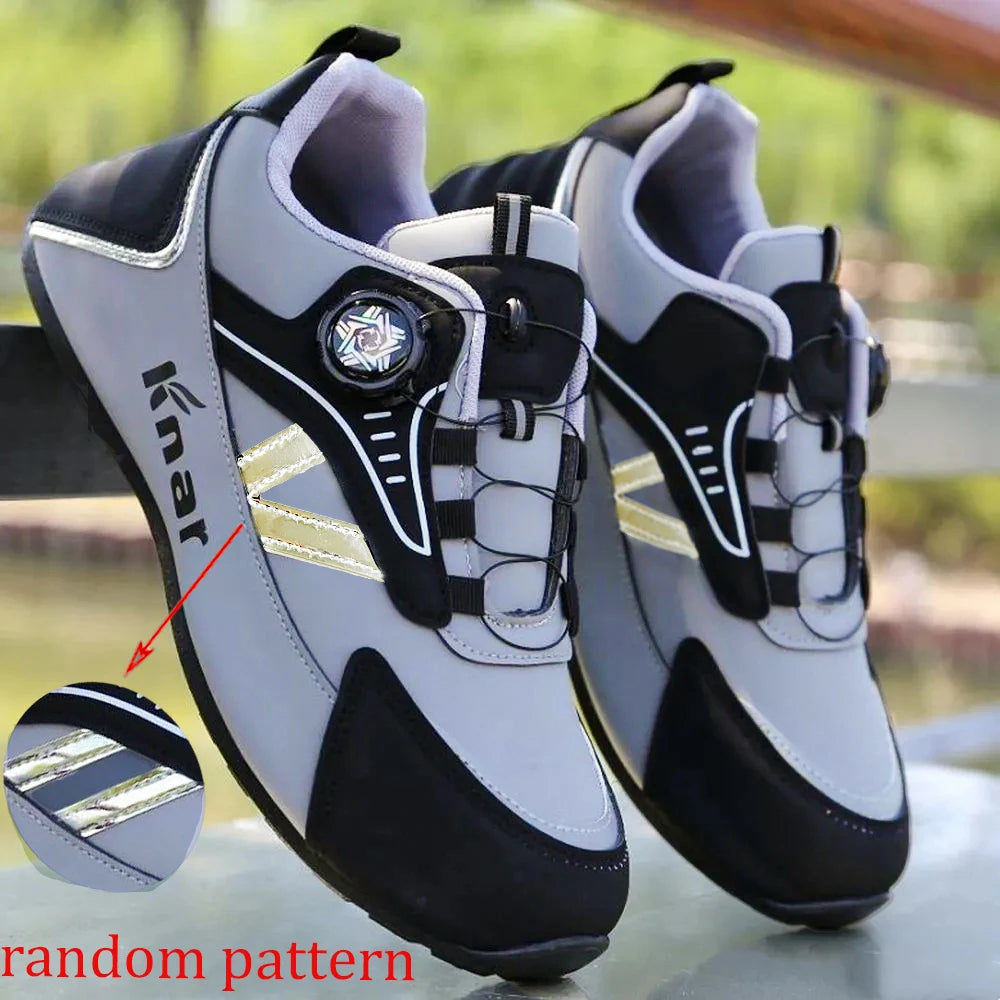 New style shoes Men's shoes, sports shoes versatile and comfortable/no laces required men's soft-soled casual shoes