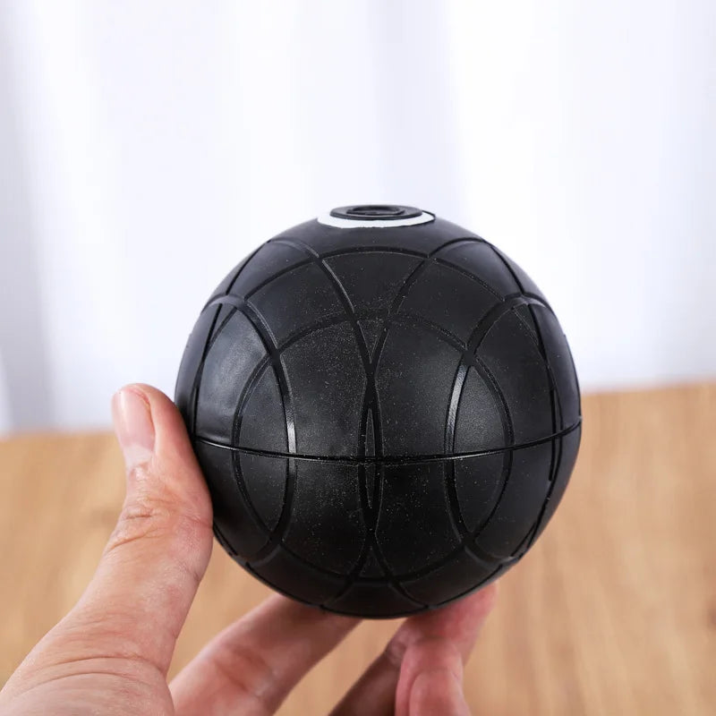 Vibrating Foot Massage Ball High Intensity Yoga Pressure Roller/Electric Rechargeable Muscle Relaxation Indoor Fitness Equipment