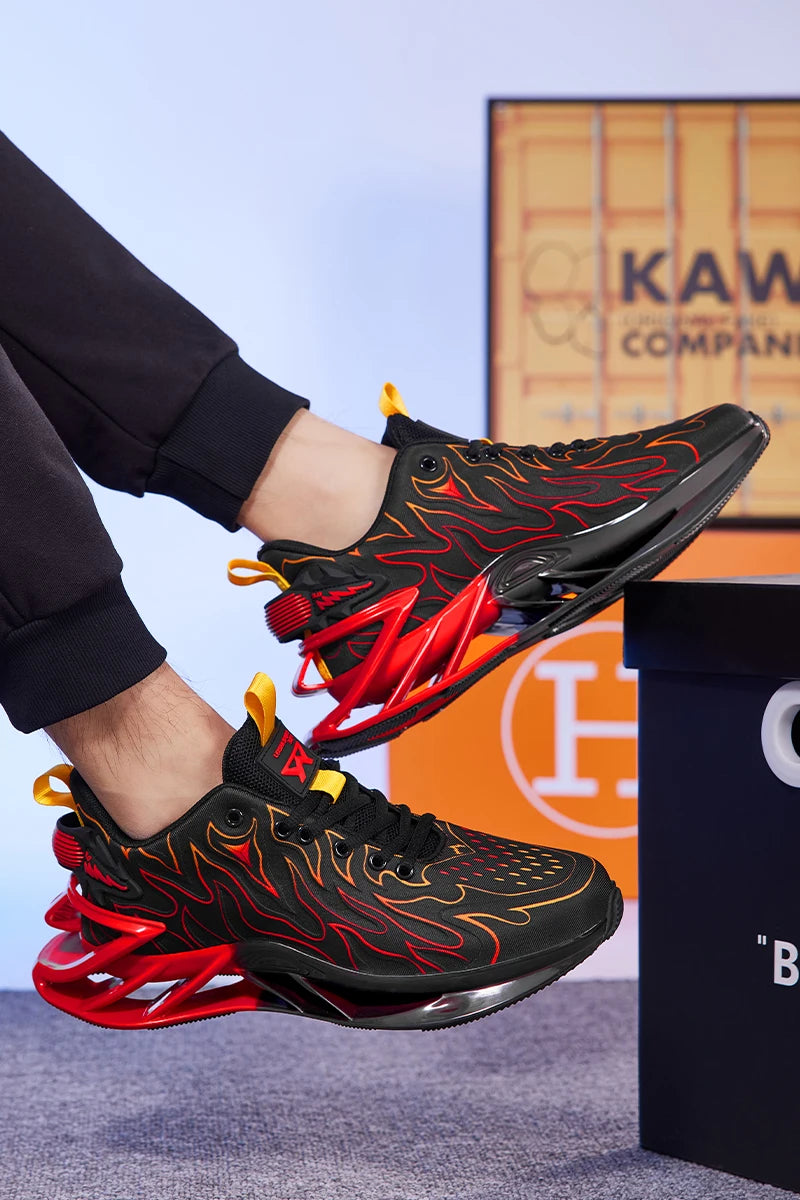 Men shoes Sneakers Male Luxury shoes Men's casual Shoes/Trainer Race Breathable running Shoes for men