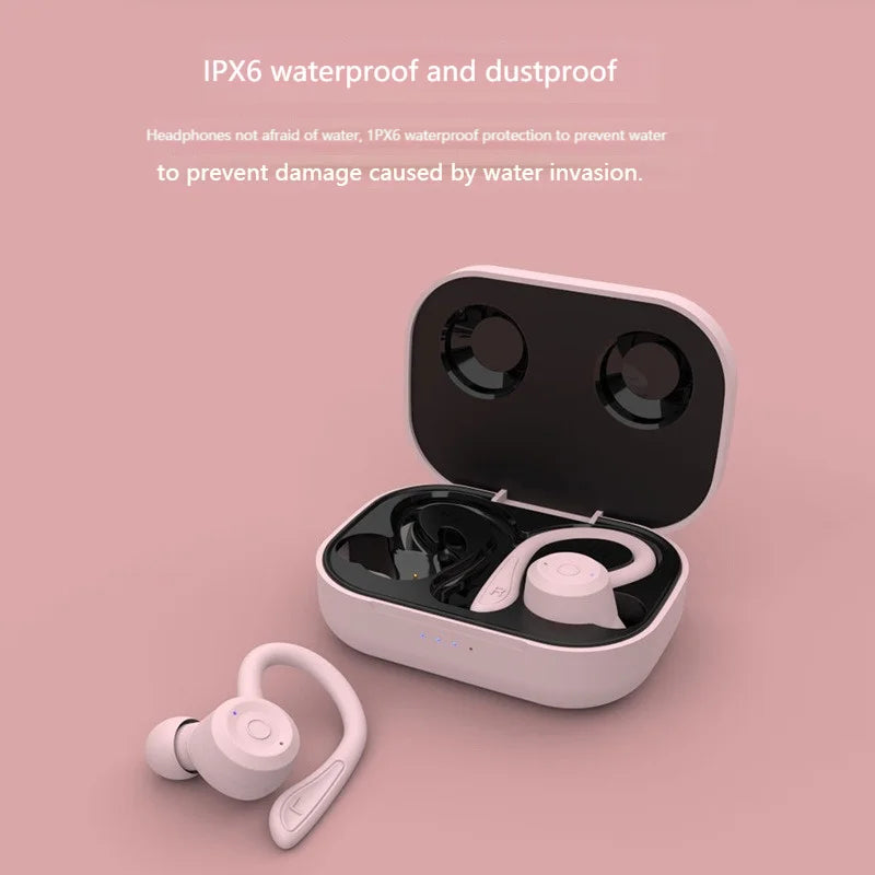 Xiaomi Wireless Bluetooth Headphones/Sports Waterproof TWS Bluetooth 5.1 Earphone