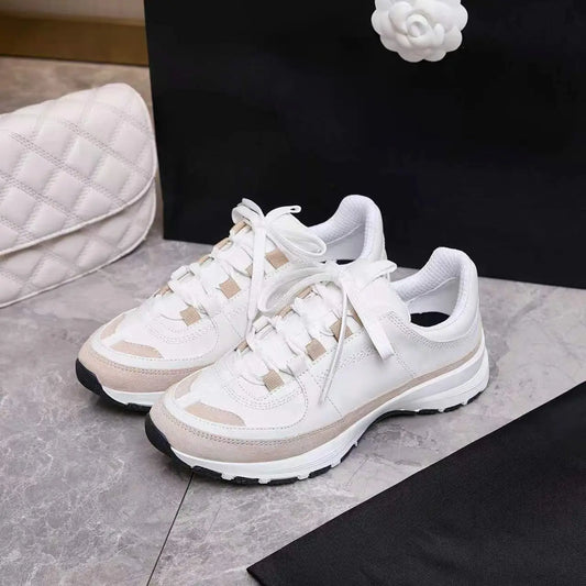 Street Skate‑Park Dedicated Unisex Low‑Cut Board Shoes Impact‑Resistant/Casual Sneakers Thick Wear‑Proof Rubber Outsole Comfort Shoes