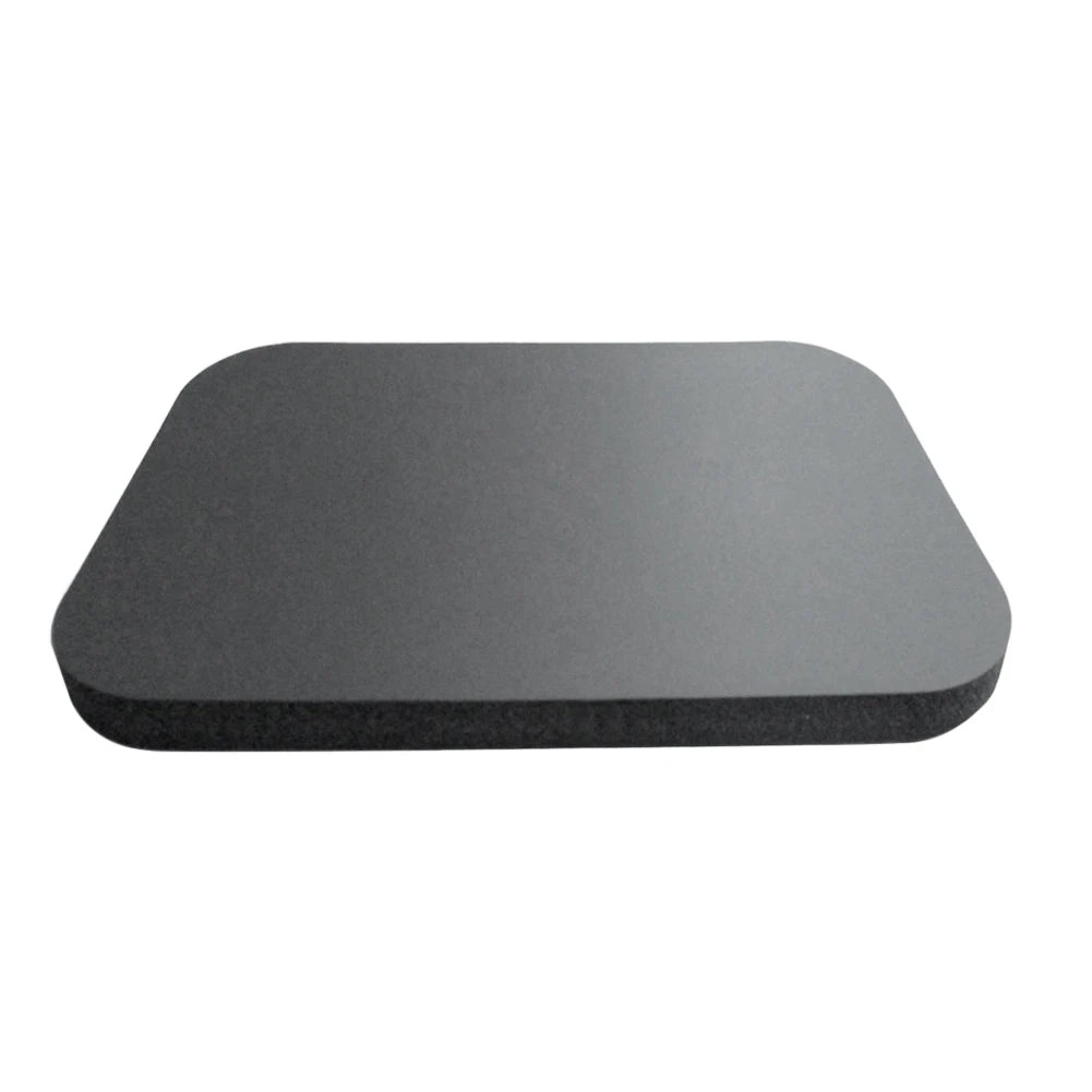 Yoga Knee Pad Soft Yoga Knee Cushion Non Slip Yoga Knee Pad Cushion/ Portable Kneeling Yoga Mat for Gym Fitness Workout