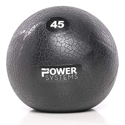 MEGA Slam Ball Prime for High Intensity Training and Indoor Sports/Durable Rubber Construction with Advanced Grip