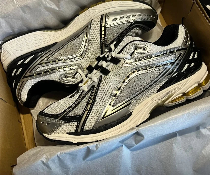 Classic Fashion 2026 retro dad shoes breathable casual sports/running shoes men's sports shoes