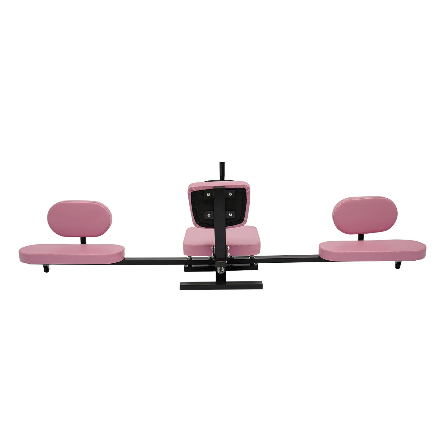 Adjustable Split Machine Heavy Duty Leg Stretcher/with Wheels & Cushion for Dance Yoga Home Gym