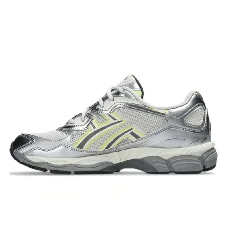 NYC Gel Designer Sneakers Men's Running Graphite Grey Black/Hidden NY Ink Ivory Mid Sheet Rock Indigo Men Shoes