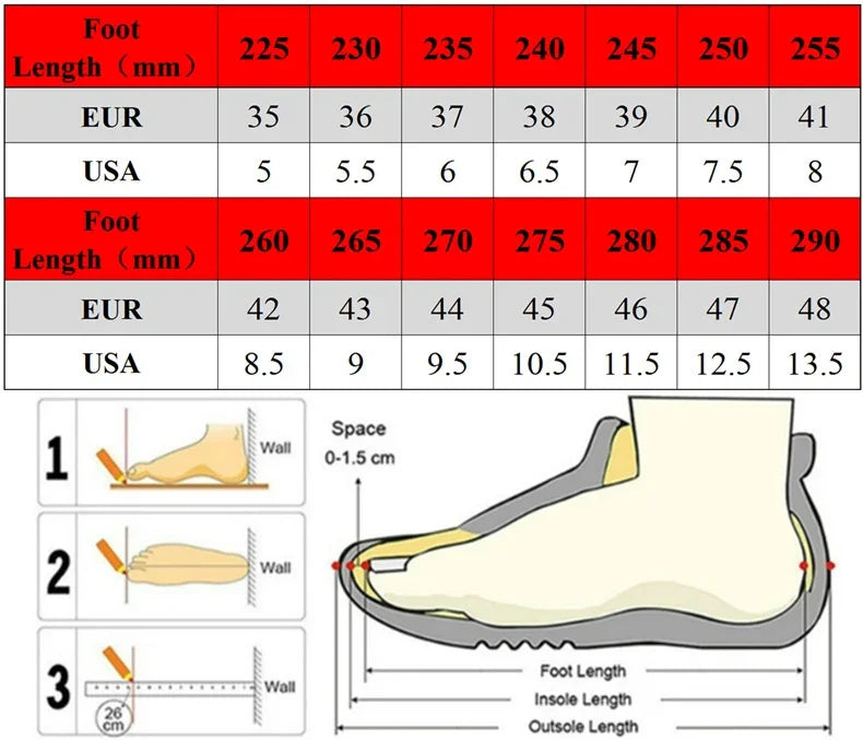 Hot Sale Pink Casual Sneakers Women Blade Shoes Big Light/Breathable Running Shoes Shoes Men Mesh Sports Sneakers