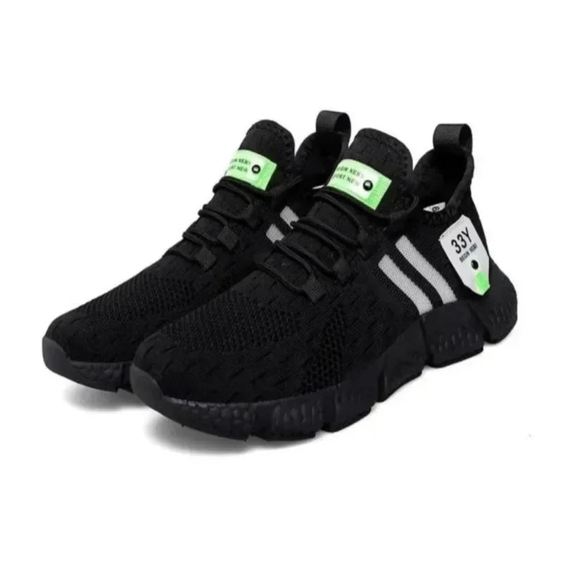High Quality Sneakers Men Women Breathable Fashion Light Running/Tennis Shoe Comfortable Casual Outdoor Jogging Shoes