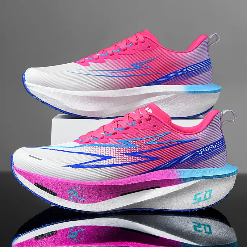 New Running Sneakers Men Lightweight Breathable Wear-Resistant/Soft Gym Jogging Shoes Comfort Marathon Athletic Sports Shoes Man