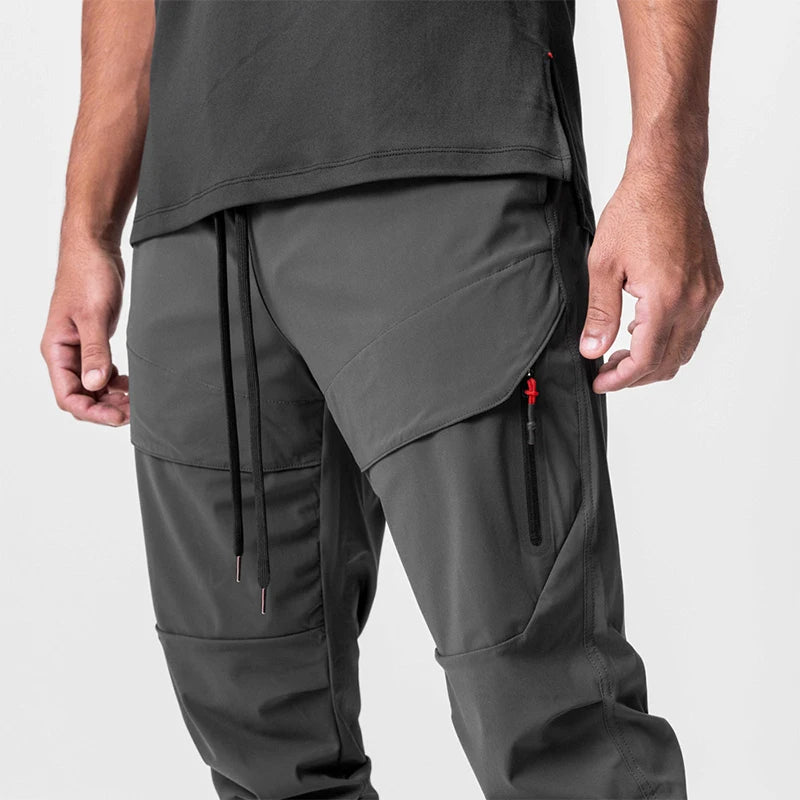 ADED Summer New men short pant 2-in-1 Shorts Casual Shorts Street/jogger Fitness training Fast Dry Breathable running Man Shorts