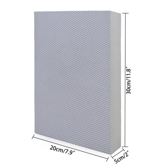 Balance Pad YOGA Fitness Mat High-level  Balancing Special pad/Healthy Abdominal Wheel Yoga Meditation Pad 30cm*20cm*5cm