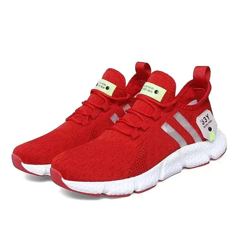 High Quality Sneakers Men Women Breathable Fashion Light Running/Tennis Shoe Comfortable Casual Outdoor Jogging Shoes