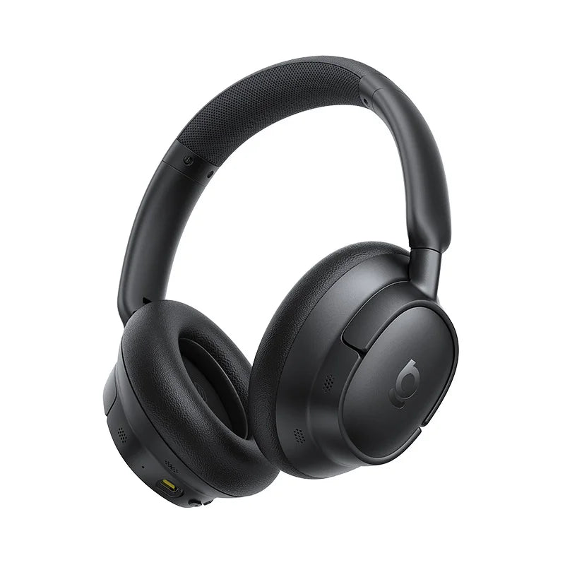 Baseus ANC Wireless Headphones 98% Adaptive/Hybrid Noise Cancelling Headsets Hi-Res LDAC Headphone Bluetooth 6.0
