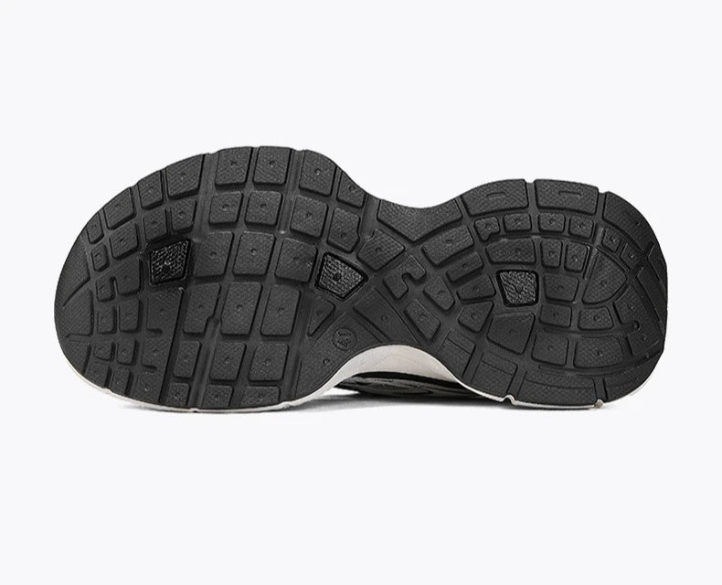 Casual Sneakers Retro Dad Shoes Men's Summer Thick Sole/Hiking Sneakers Breathable Mesh Non-slip Casual Streetwear