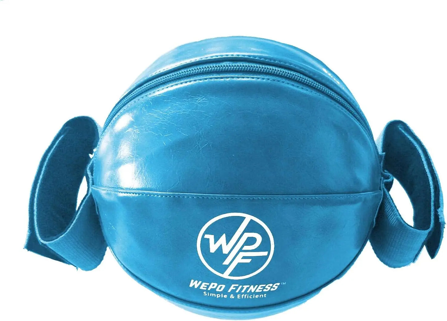 Versatile Exercise Medicine Ball for Strength Training/Balance Workouts and Home Fitness