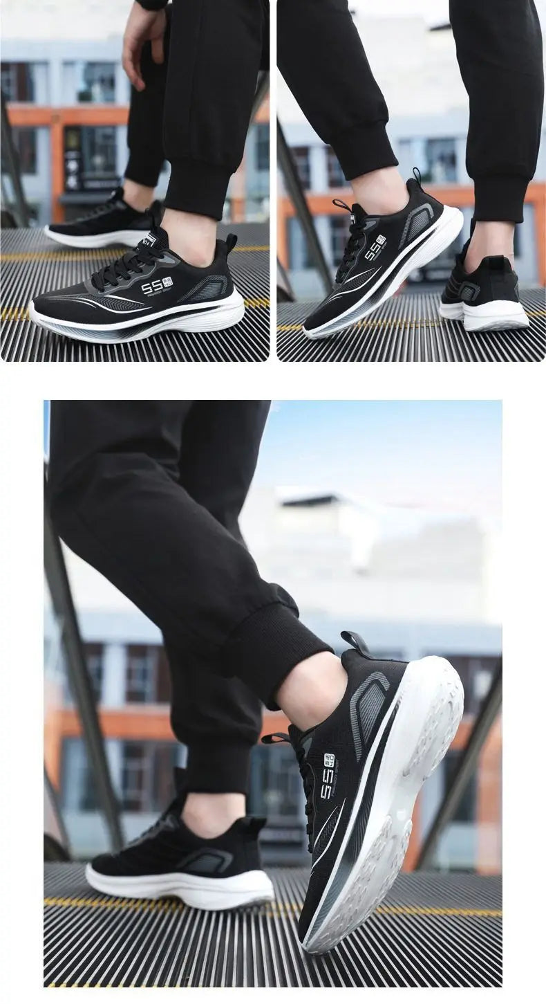 Running Shoes for Men Autumn Chunky Sneakers Basketball Shoes/Hiking Walking Shoes Men Sneakers Plus Size Luxury Brands