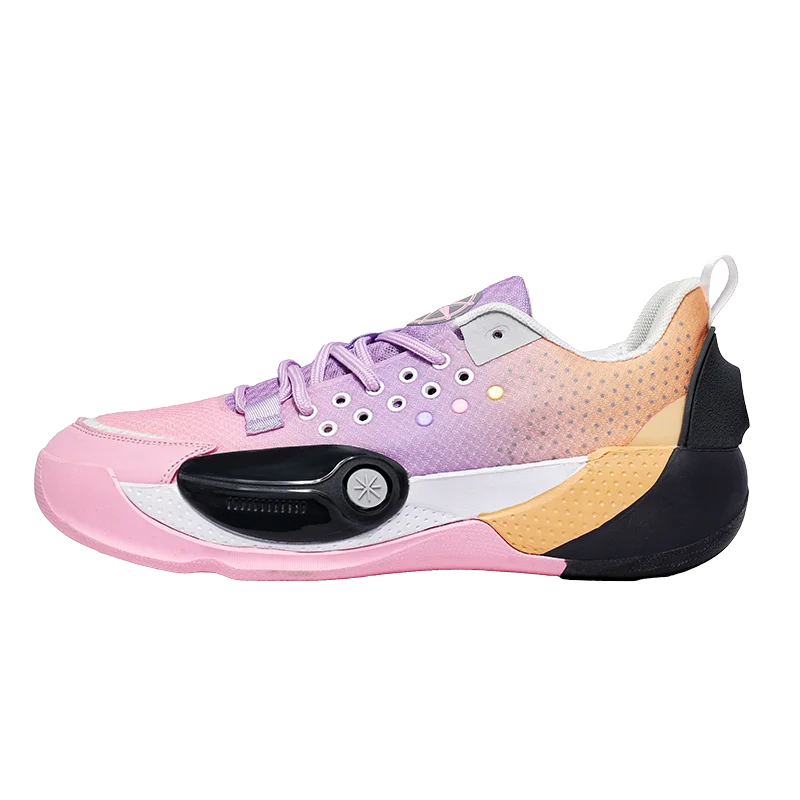 Unisex Basketball Shoes High-Quality Mesh Breathable Fashion/Summer Sports Shoes Shock-Absorbing Teen Basketball Boots
