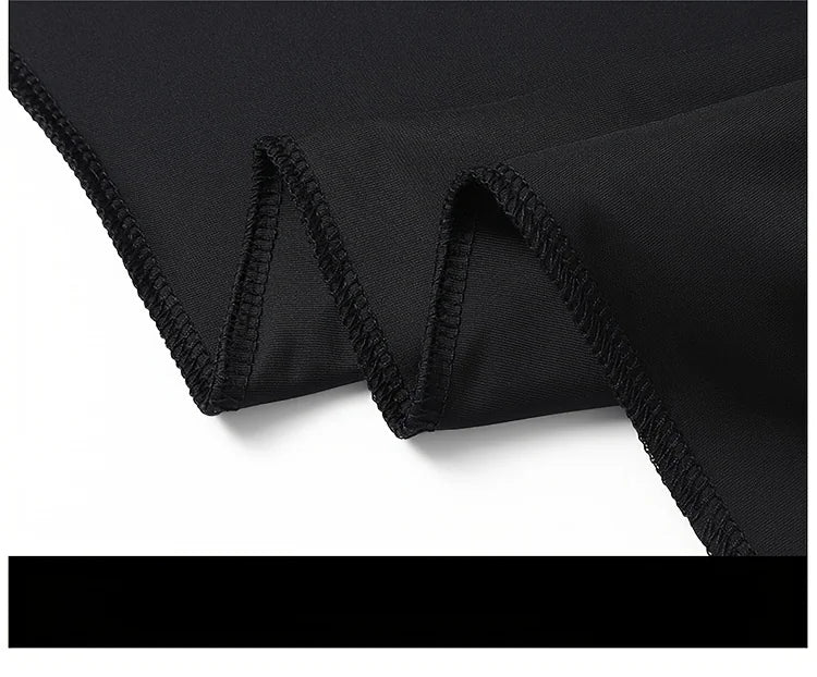 Men Breathable Quick Dry Sports Pants Moisture Wicking Trousers/with Reflective Print Drawstring Pockets & Zipper Details Outdoor Pants