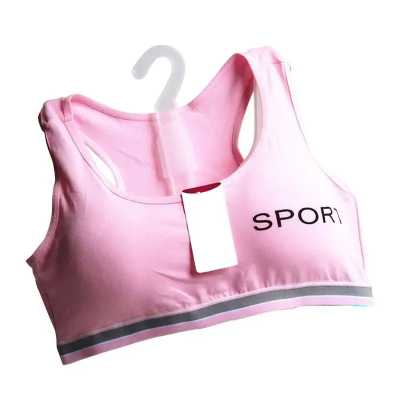 Women Yoga Fitness Sports Bra Workout Tank Tops Jogging Bras/Push Up Running Top Active Wear Fashion Underwear