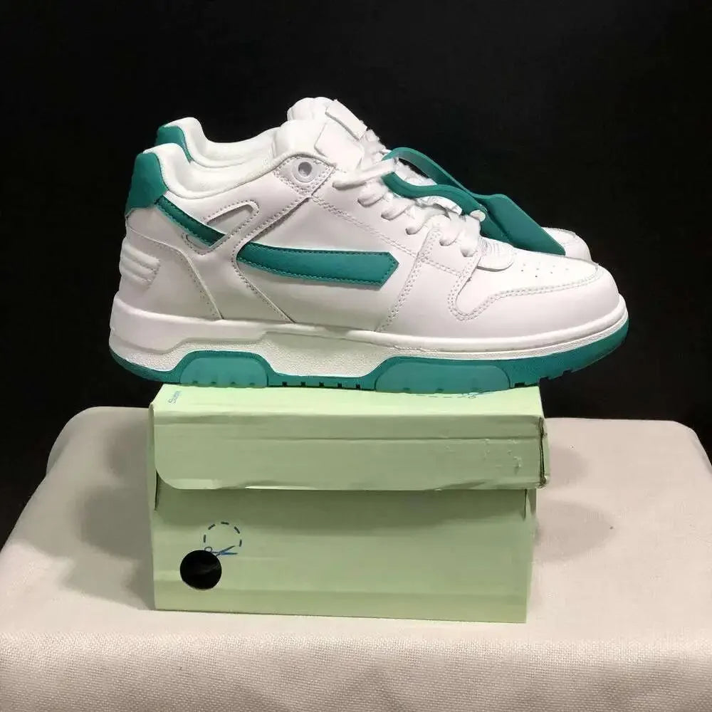 Men Designer Sneakers Low Fashion Top Suede Leather Platform/Trainer Breathable Casual Sport Shoes Dress Trainers