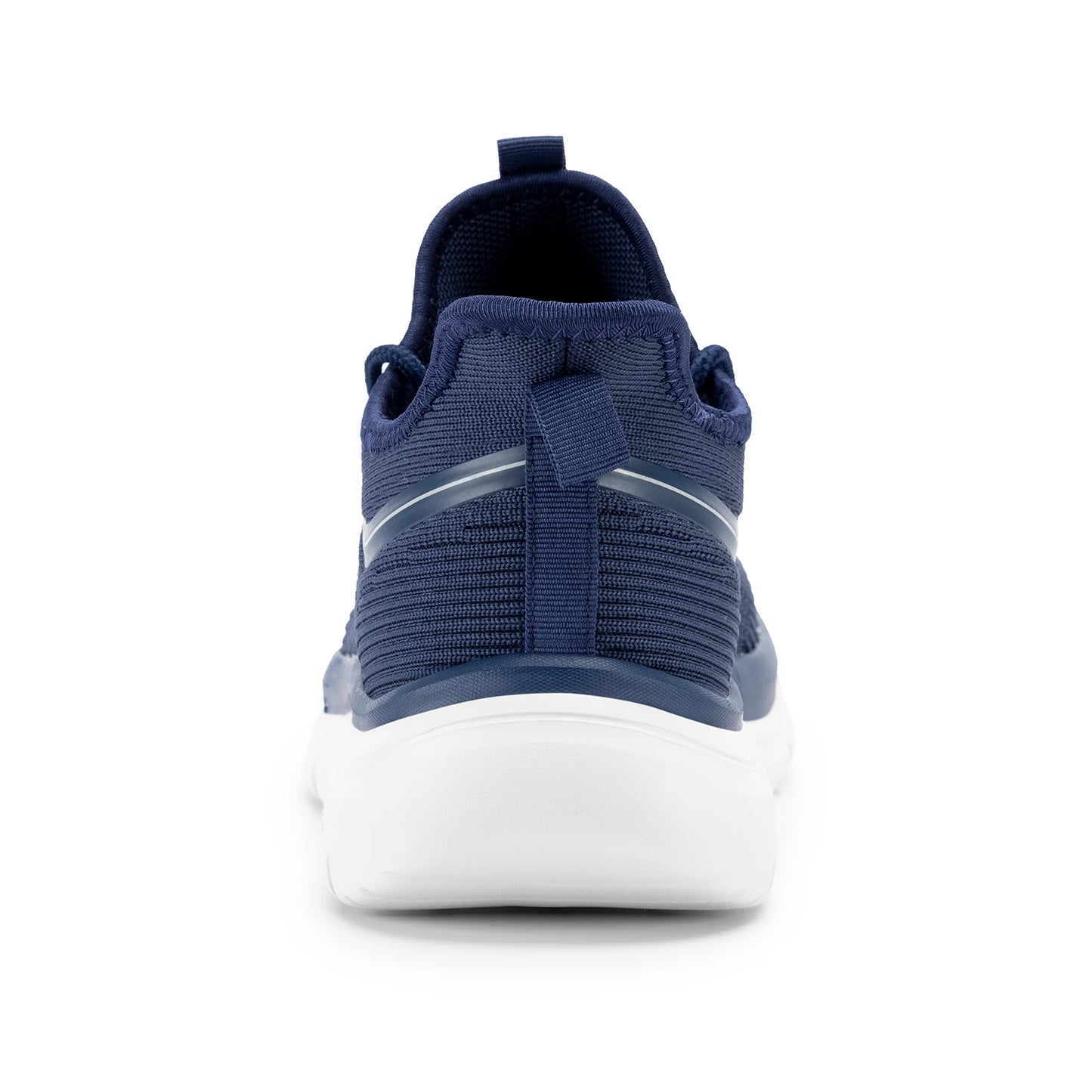 Fitttington Men's Extra Wide Walking Shoes Lightweight Athletic Sneakers/Workout Slip-on Wide Width Shoes For Flat Feet