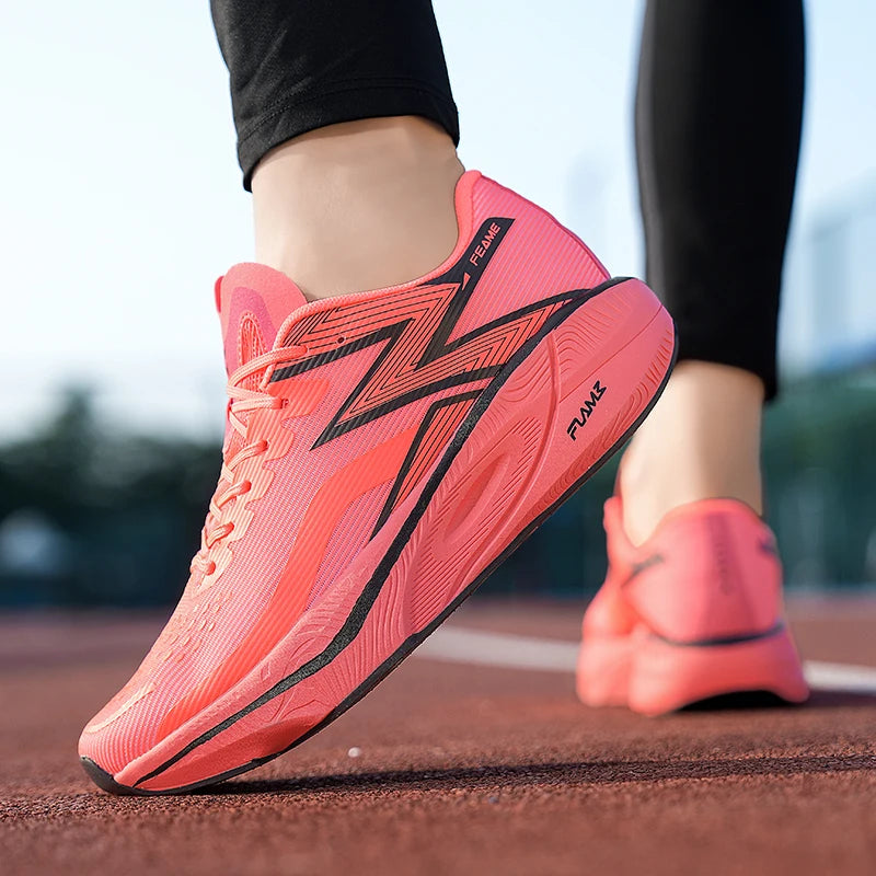 Men's Casual and Comfortable Solid Color Wear-Resistant/Jogging Shoes Breathable and Easy-To-Wear Sports Shoes