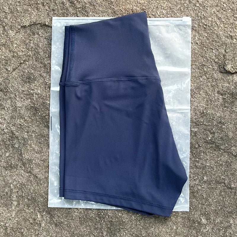 Women High Waist Biker Shorts High Elastic Slim Fit Butt Lift/Yoga Shorts For Gym Running Workout Fitness Activewear