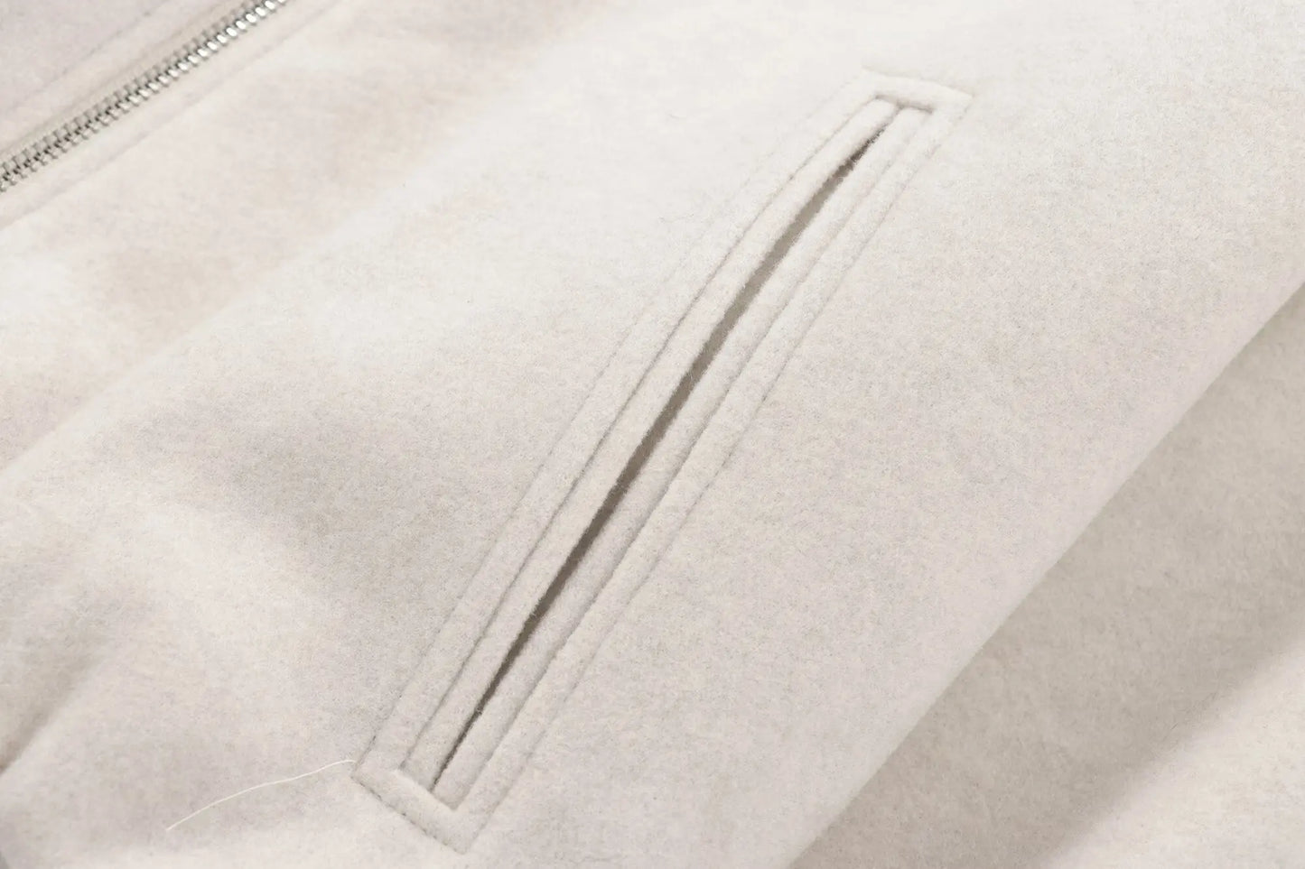 MUJER Black Bomber Jackets for Women Zipper Varsity Jackets Women/Soft Cropped Jackets Woman Long Sleeve Winter Coat Female