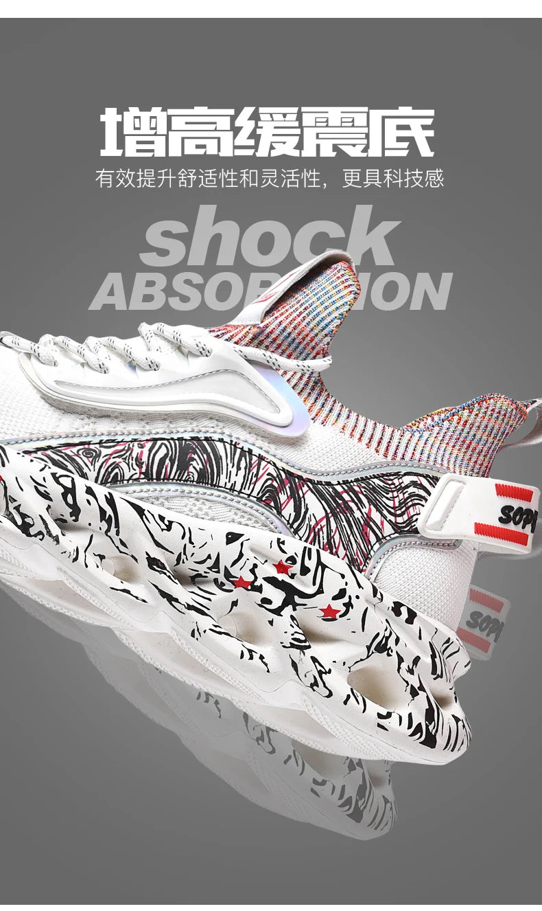 Shoes men Sneakers Male casual Men's Shoes tennis Luxury shoes Trainer/Race Breathable Shoes fashion running Shoes for men