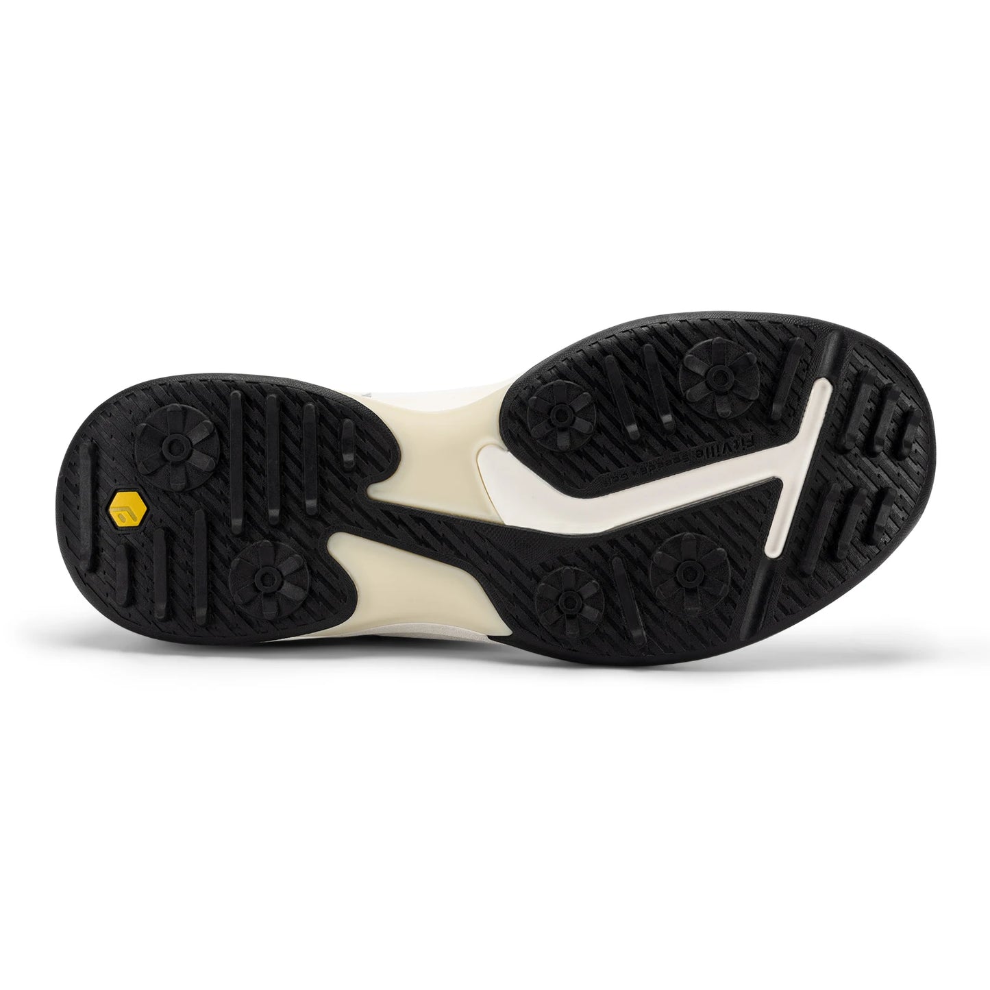 FitVille Wide Men's Golf Shoes Non-Slip Wear-Resistant Comfortable/Pickleball Sports Shoes Suitable for Swollen Feet