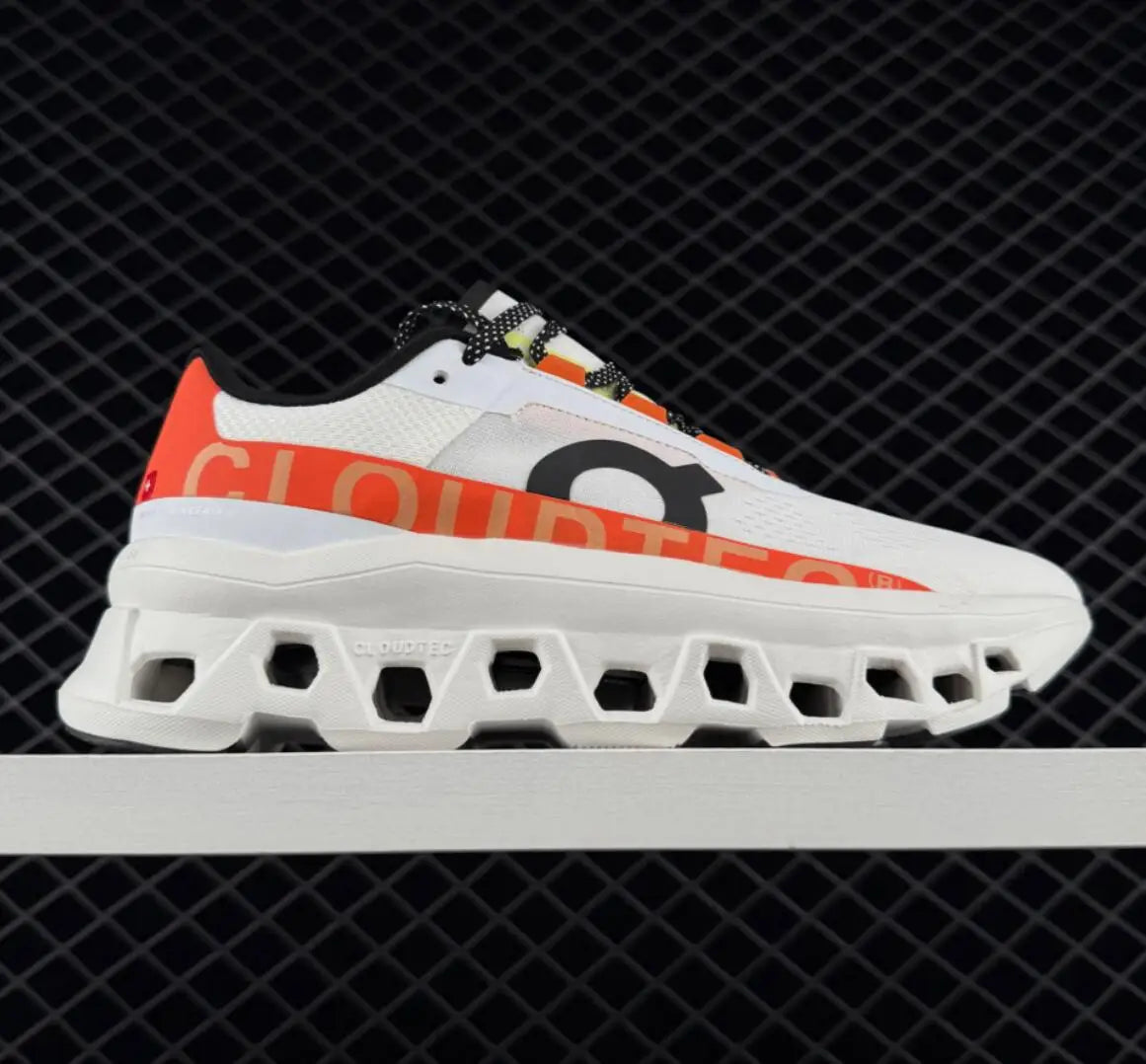 New Fashion Women Men Sport Running Shoes Breathable/Anti Slip Cushioning Road Run Sport Lifestyle Outdoor Sneakers
