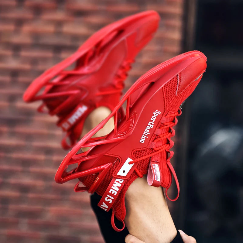 Breathable Casual Men's Sneakers Luxury Trainer Fashion/Running Shoes for Men And Tennis Race Shoes