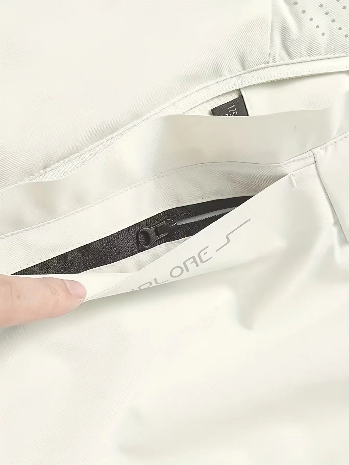 Men's Waterproof Rain Jacket Lightweight Outer Hooded Outdoor/Raincoat Hiking Windproof Jacket Climbing Outdoor Jackets